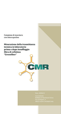 Certificato CMR