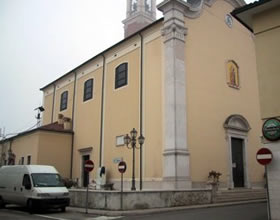 sottotetti in Chiese